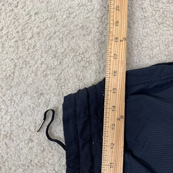 Zyia Active Women Extra Large Black Dance Pants 30" Inseam XL Ladies 18-130v - Picture 6 of 7